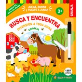 GRANJA, LA-BUSCA Y ENCUENTRA