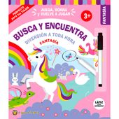 FANTASIA-BUSCA Y ENCUENTRA