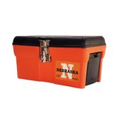 CAJA HERR T/METAL13" NEBRASKA