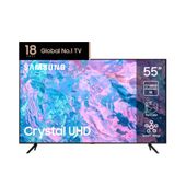 SMART 55 SAMSUNG UN55CU7000GCZ