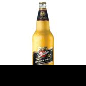 CERVEZA RUBIA MILLER 1 L.