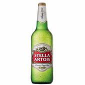 CERVEZA STELLA ARTOIS RUBIA X 975 ML.