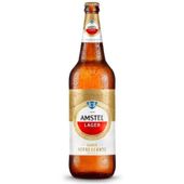 CERVEZA AMSTEL X 1 LT RET