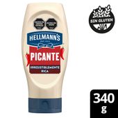 HELLMANNS ADER PICAN SQZ 340G