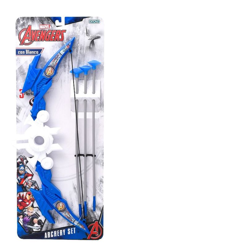 JUGUETE-SET-DE-ARCO-Y-FLEHCA-AVENGERS-ARCHERY-SET-3-60600