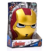 MASCARA IRON MAN CON LUZ