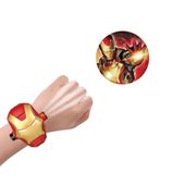 RELOJ PROYECTOR AVENGERS IRON