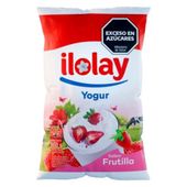 YOGUR PD FRUTILLA X900 ILOLAY