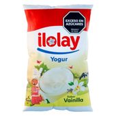 YOGUR ENTERO VAINILLA X900 ILOLAY