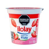 YOG C/TROZOS FRUT X150 ILOLAY