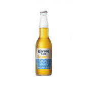 Cerveza blanca sin alcohol 0.0 Corona porrón 330 cc