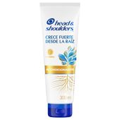 ACONDICIONADOR HEAD & SHOULDERS FUERZA DE RAIZ X 3