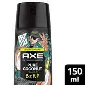 DEO AXE BS BZRP PCOCO X 150ML