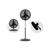 VENTILADOR DE PIE 18" WHITENBLACK WBVPK18