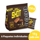 MINI ALFAJOR SHOT X 114G