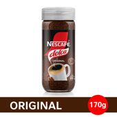 CAFE INTANTANEO NESCAFE DOLCA  X170G