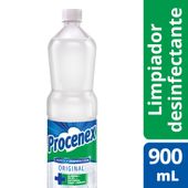 LIMPIADOR L�QUIDO PROCENEX ORIGINAL X 900 ML.