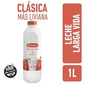 Leche descremada larga vida La Serenísima 2 % x 1 lt