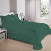 CUBRECAMA TRAMA C/F VE 150X230