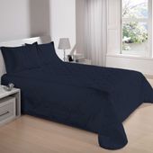 CUBRECAMA TRAMA C/F AZ 150X230