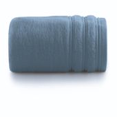 TOALLA Z TWIST 50X80 480G AZUL