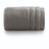 TOALLA Z TWIST 50X80 480G GRIS