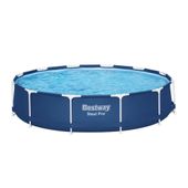 PILETA ESTR CIRC 366X76 CF.