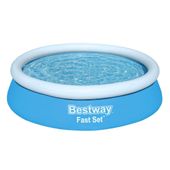 PILETA CIRCLAR INFLABLE 183X51 BESTWAY.