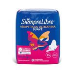 Toallas-femeninas-SIEMPRE-LIBRE-Adapt-Plus-Ultrafina-Suave-c-Alas-x8-un-2-50721