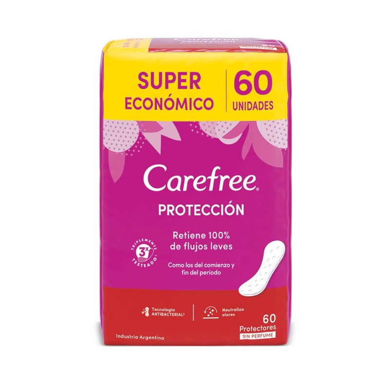 Protectores-diarios-CAREFREE-Protecci-n-x60-un-2-45503