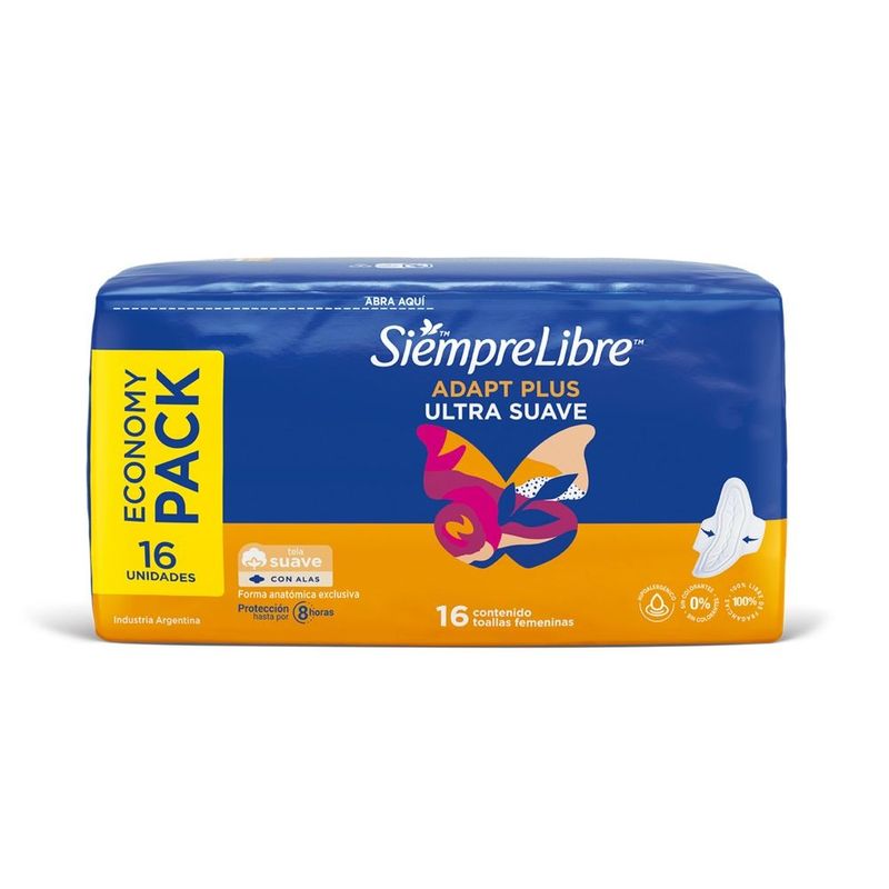 Toallas-femeninas-SIEMPRE-LIBRE-Adapt-Plus-Suave-c-Alas-x16-un-3-45728