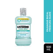 LISTERINE - COOL MINT ZERO X5