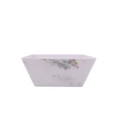 BOWL CUAD. 18X10CM BH2913C.