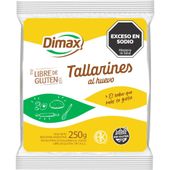 TALLARINES DIMAX SIN TACC X 250 G.
