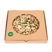 PIZZA DE CHAMPIGÑON MASA MADRE AUTOSERVICIO ECOMM
