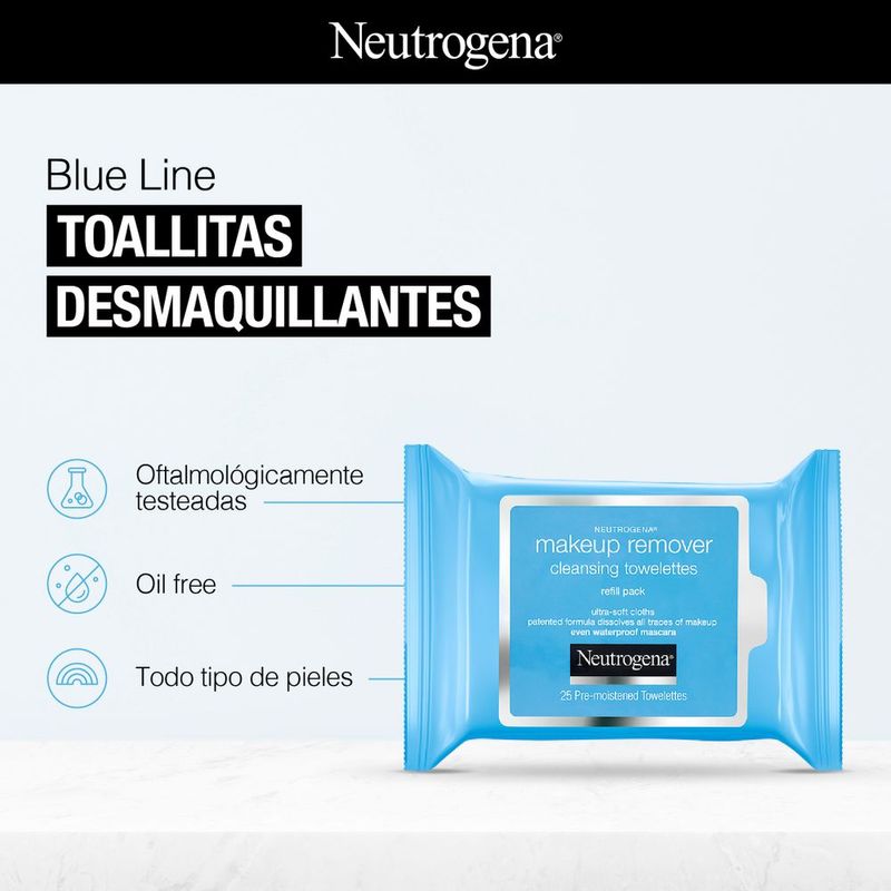 TOALLITAS-DESMAQUILLANTES-NEUTROGENA-BLUE-LINE-X25u-4-18279