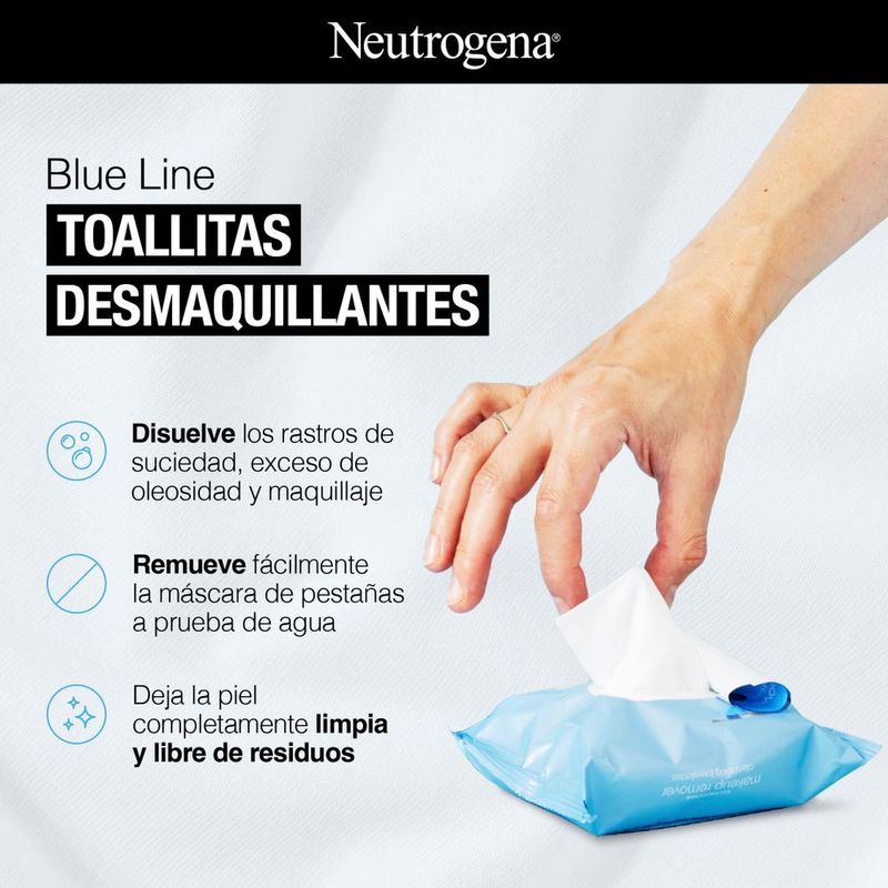 TOALLITAS-DESMAQUILLANTES-NEUTROGENA-BLUE-LINE-X25u-5-18279