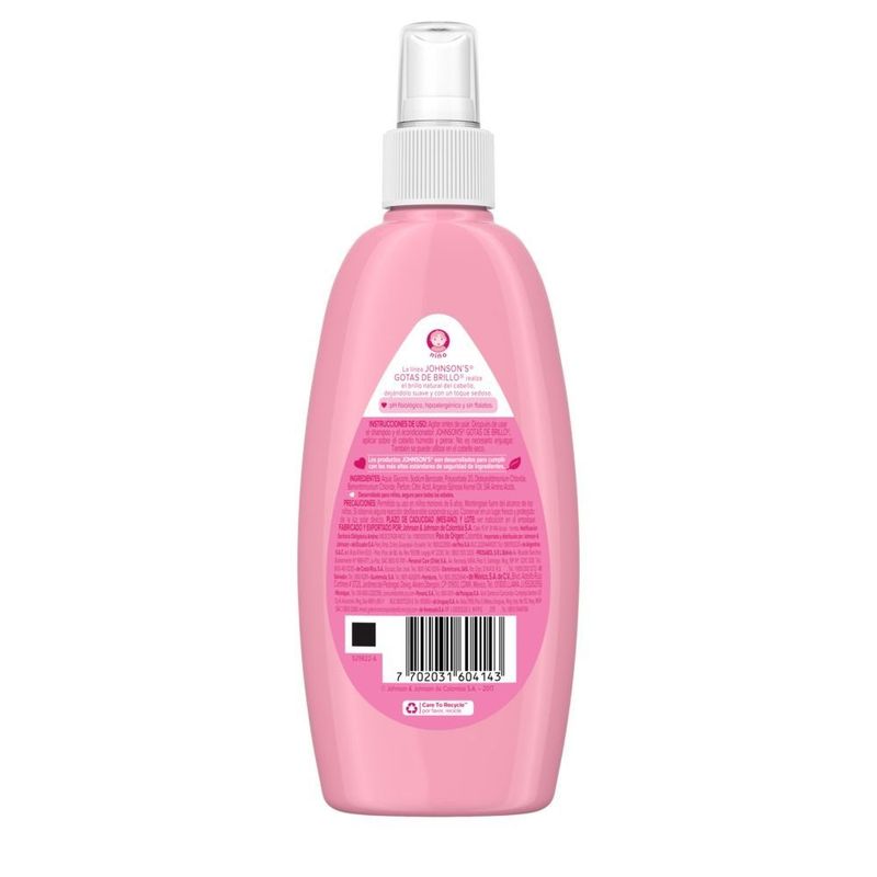 SPRAY-PARA-PEINAR-PARA-NI-OS-JOHNSON-S-GOTAS-DE-BRILLO-X-200-ML-4-39480