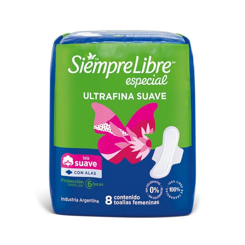 Toallas-femeninas-SIEMPRE-LIBRE-Especial-Ultrafina-Suave-c-Alas-x8-un-2-45668