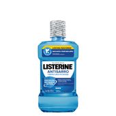 Enjuague Bucal LISTERINE ANTISARRO Frescura Intensa x 500 ml