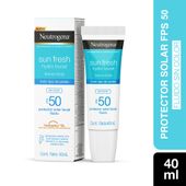 NTG SUNFRESH HB S/COLOR F50X4