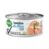 LOMITO ATUN NATURAL TAEQ 170G