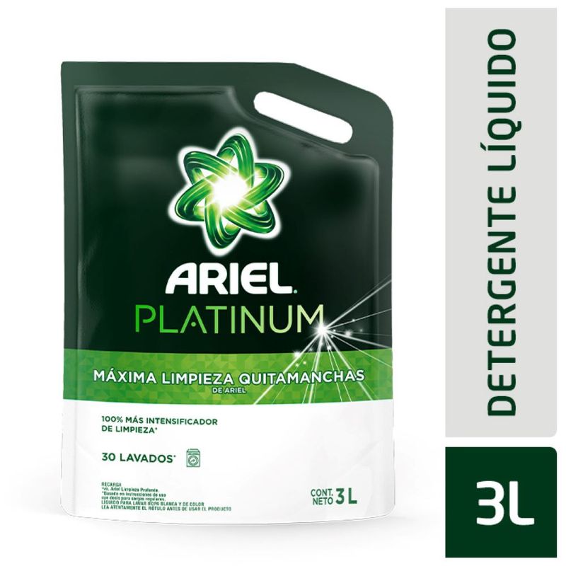 ARIEL-PLATINUM-DP-3000-1-60907