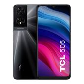 CELULAR TCL 505 4+4 128GB SPACE GRIS