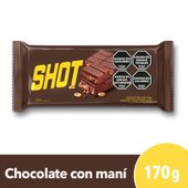 CHOCOLATE SHOT X 170 G.