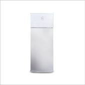 HELADERA NEBA H300 TOP MOUNT 298 L BLANCA