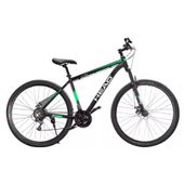 BICI MOUNTAIN BIKE HEAD 26" N/V