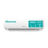 AIRE  ACONDICIONADO SPLIT FRIO/CALOR HISENSE 3,4KW 2924F