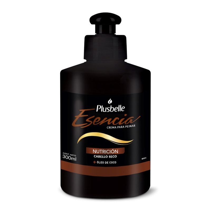 CREMA-PARA-PEINAR-PLUSBELLE-OLEOS-NUTRICION-COCO-X-300ML-1-57774