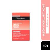 BARRA FAC.NEUTROGENA D.CLX80G